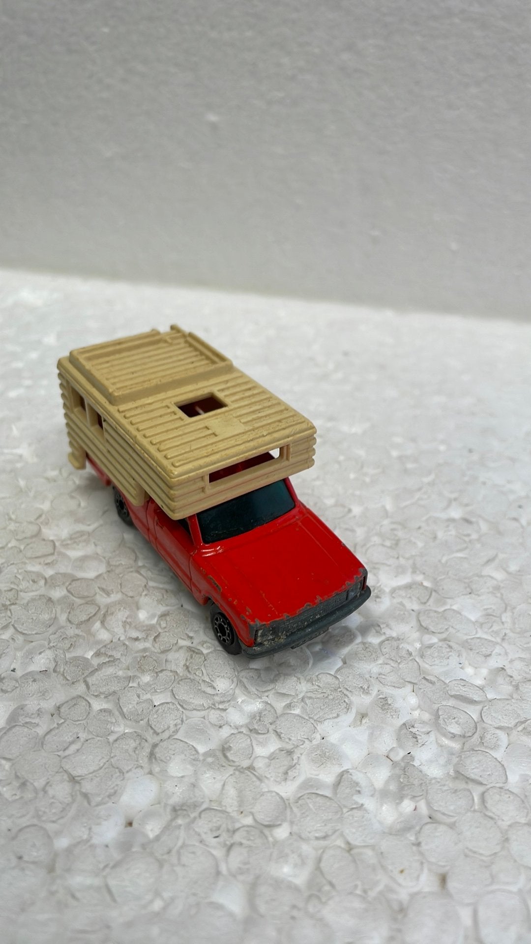 Matchbox Superfast 38 Camper, Hobby en Vrije tijd, Ophalen of Verzenden, Zo goed als nieuw, Matchbox