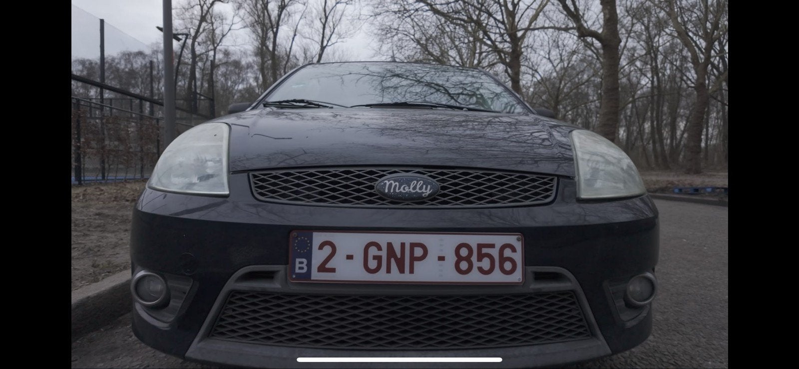 Ford Fiesta 2005, Benzine Euronorm 4, Auto's, Handgeschakeld, Particulier, Euro 4, 3 deurs