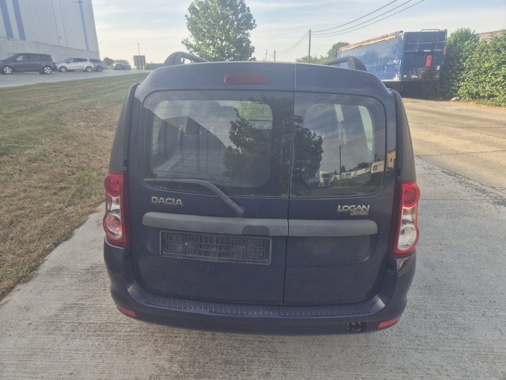 Dacia Logan 1.6 Essence, Autos, Dacia, Achat, Entreprise, Boîte manuelle, Logan