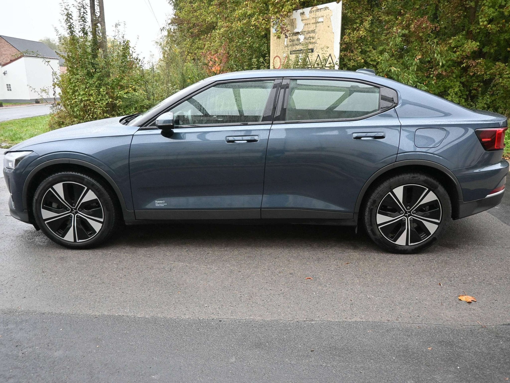 Polestar 2 Polestar 2 78 kWh Single Motor Long Range- Pack P, Auto's, Polestar 2, Stof, 2069 kg, https://public.car-pass.be/vhr/0c1ebb51-315e-4dde-822e-455096cdf115