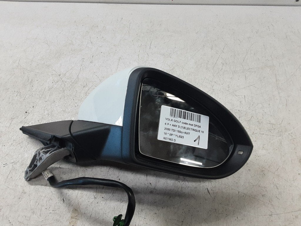 SPIEGEL RECHTS Volkswagen Golf VII (AUA) (01-2012/03-2021), Auto-onderdelen, Gebruikt, Volkswagen, Volkswagen AG, Kundenbetreuung@volkswagen.de