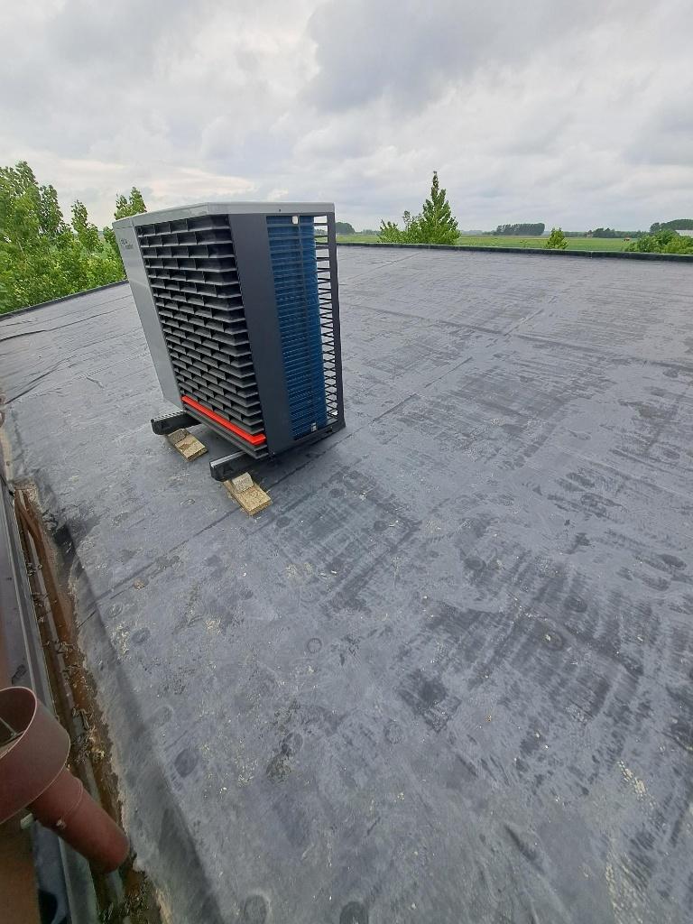 alpha innotec warmte pomp-hybrox11, Diensten en Vakmensen, Loodgieters en Installateurs, Garantie, Installatie