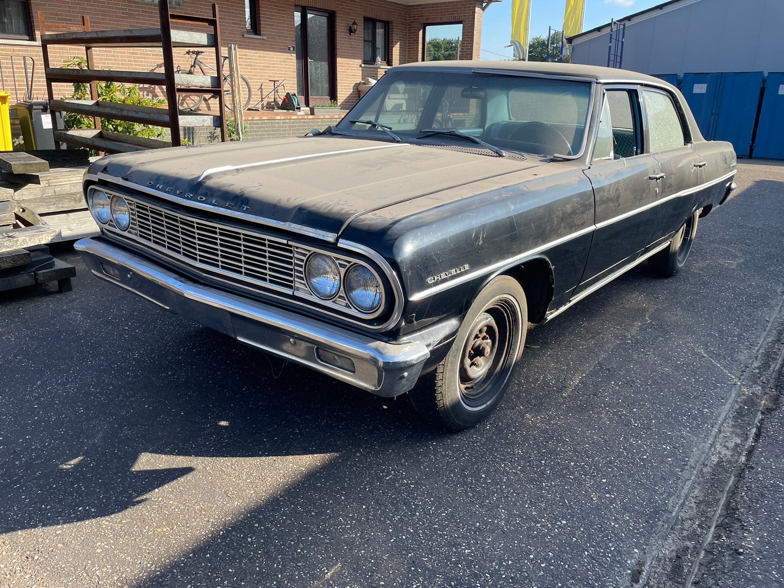 Chevrolet chevelle 1964, Particulier, Te koop, Chevrolet