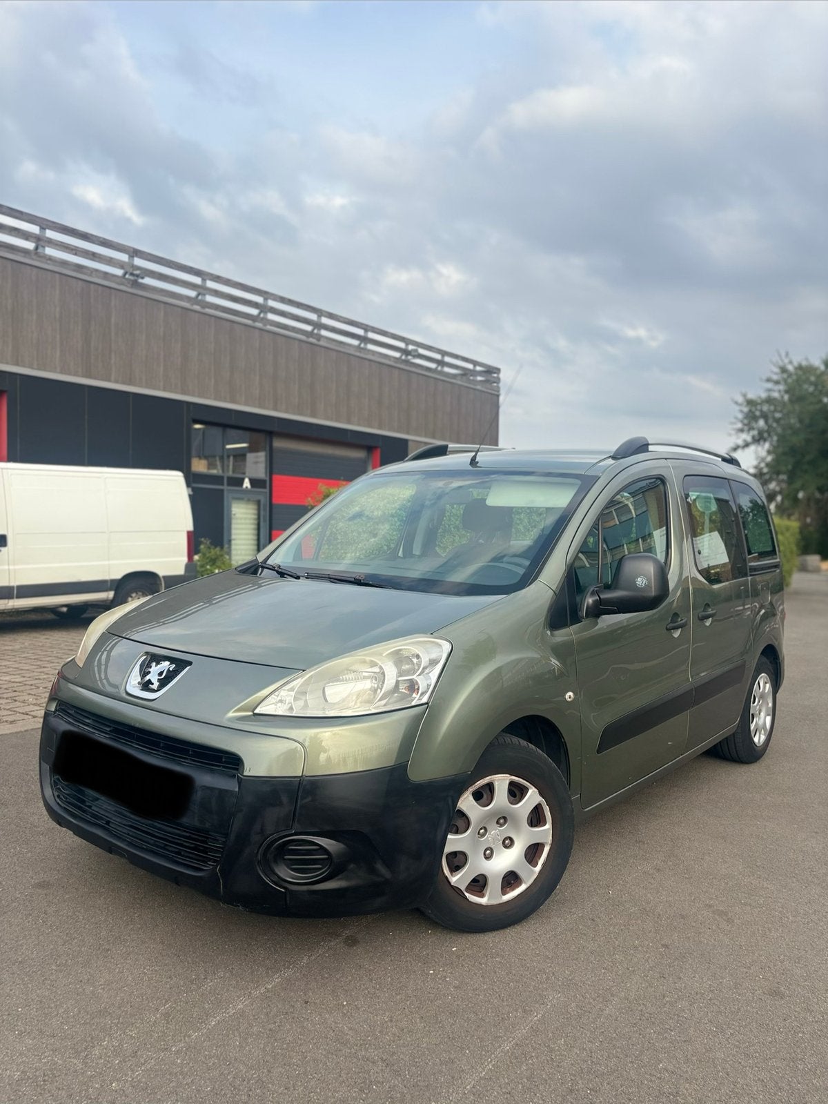Peugeot partner 1.6 hdi, Autos, Peugeot, Achat, Boîte manuelle, Diesel, Particulier
