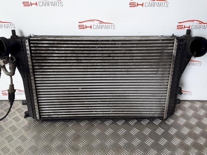 Radiateur d'un Seat Altea, -, 3 mois de garantie, Utilisé, -