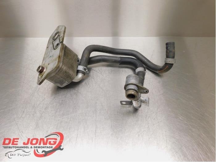 Refroidisseur d'huile d'un Ford Transit, -, 3 mois de garantie, -, -