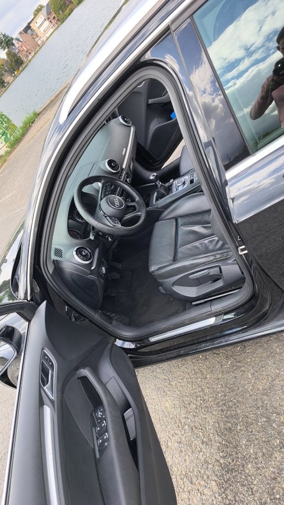 Audi A3 Sportback 35 TFSI, Auto's, Audi, Voorwielaandrijving, Adaptive Cruise Control, Zwart, 5 deurs