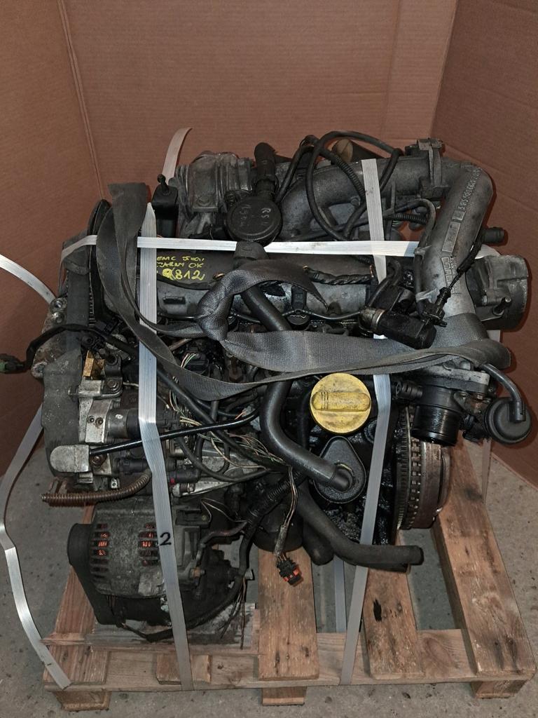 Moteur F9Q812 Complet GRAND SCENIC RENAULT SCENIC