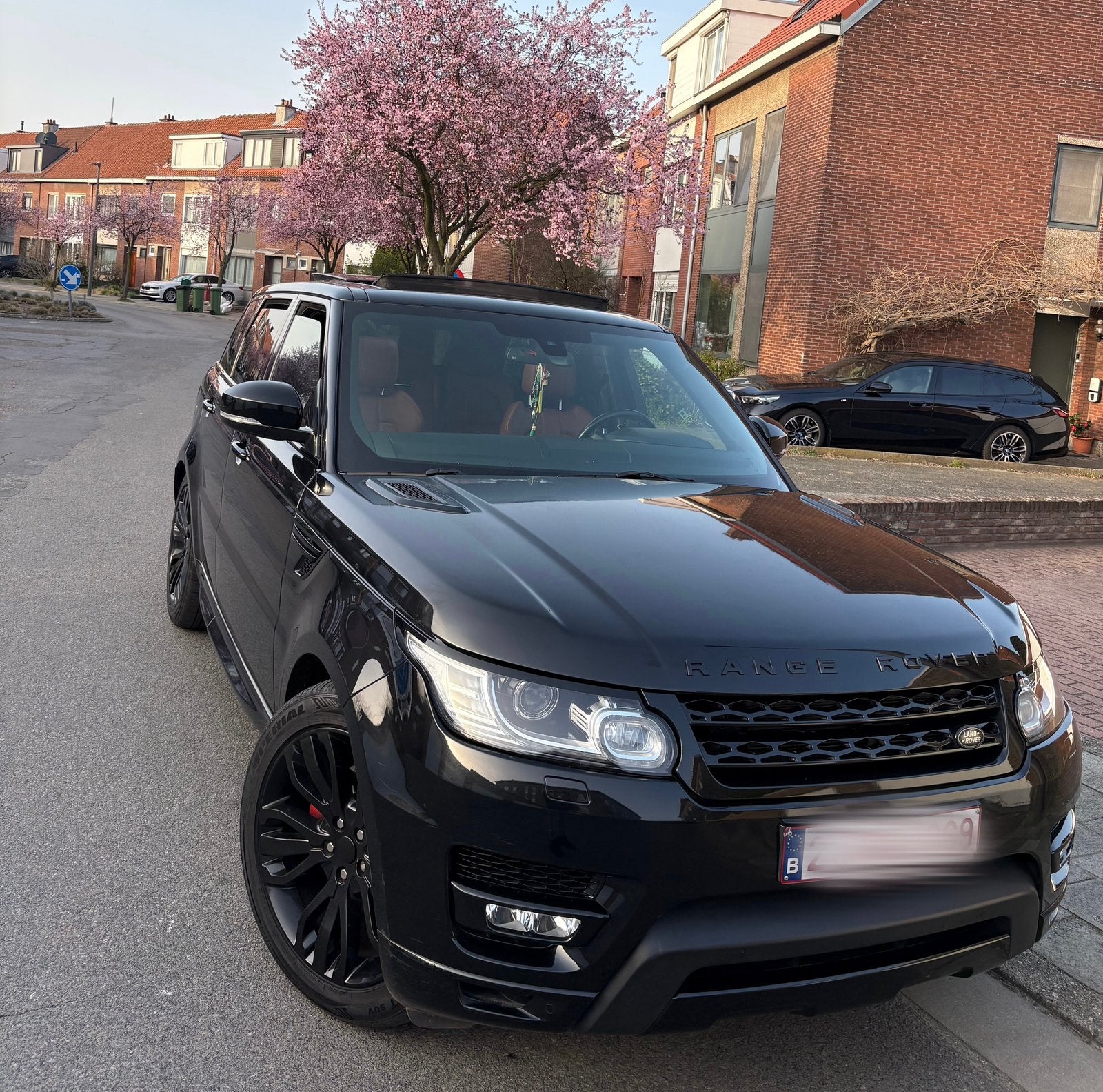 Range Rover Sport 3.0 TDV6 HSE – 7 Zitplaatsen – Full Option, Auto's, Automaat, Euro 6, 7 zetels, Diesel