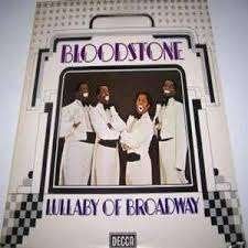 LP/ BLOODSTONE -  LULLABY 0F BROADWAY, CD & DVD, Vinyles | R&B & Soul, Enlèvement ou Envoi, 1970 - 1979, Comme neuf, 12 pouces
