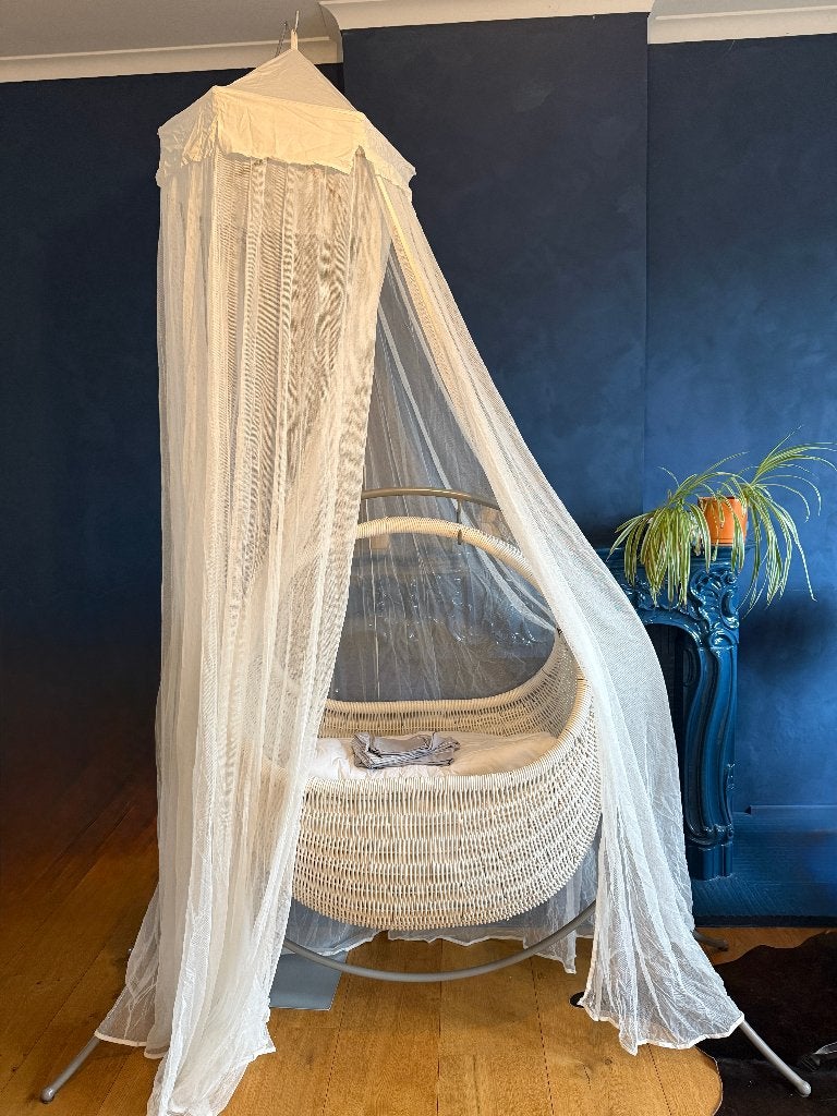 Hangende rieten Wieg, Enlèvement, Utilisé, Autres types