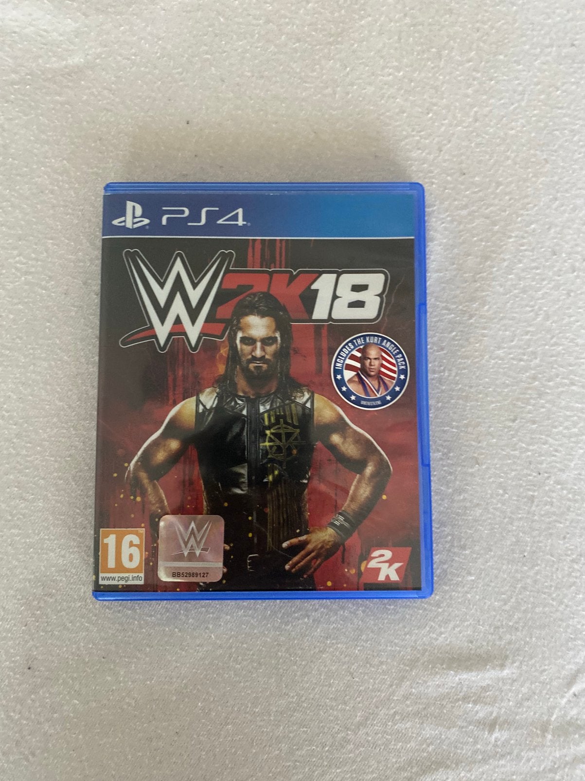 2k18 ps4, Games en Spelcomputers, Ophalen, Zo goed als nieuw
