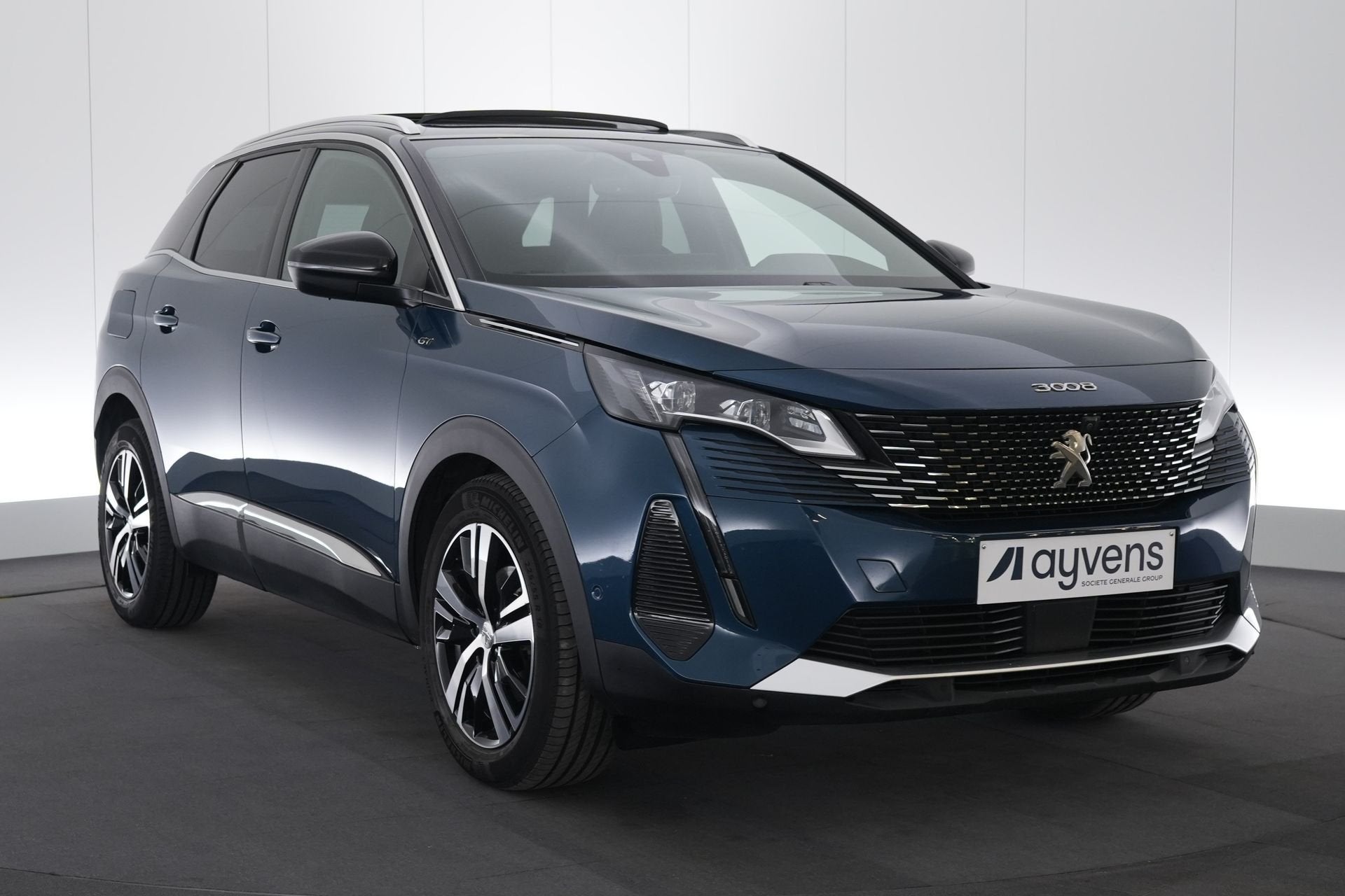 (2ADP051) PEUGEOT 3008, Autos, Peugeot, Achat, Euro 6, Entreprise, Carnet d'entretien