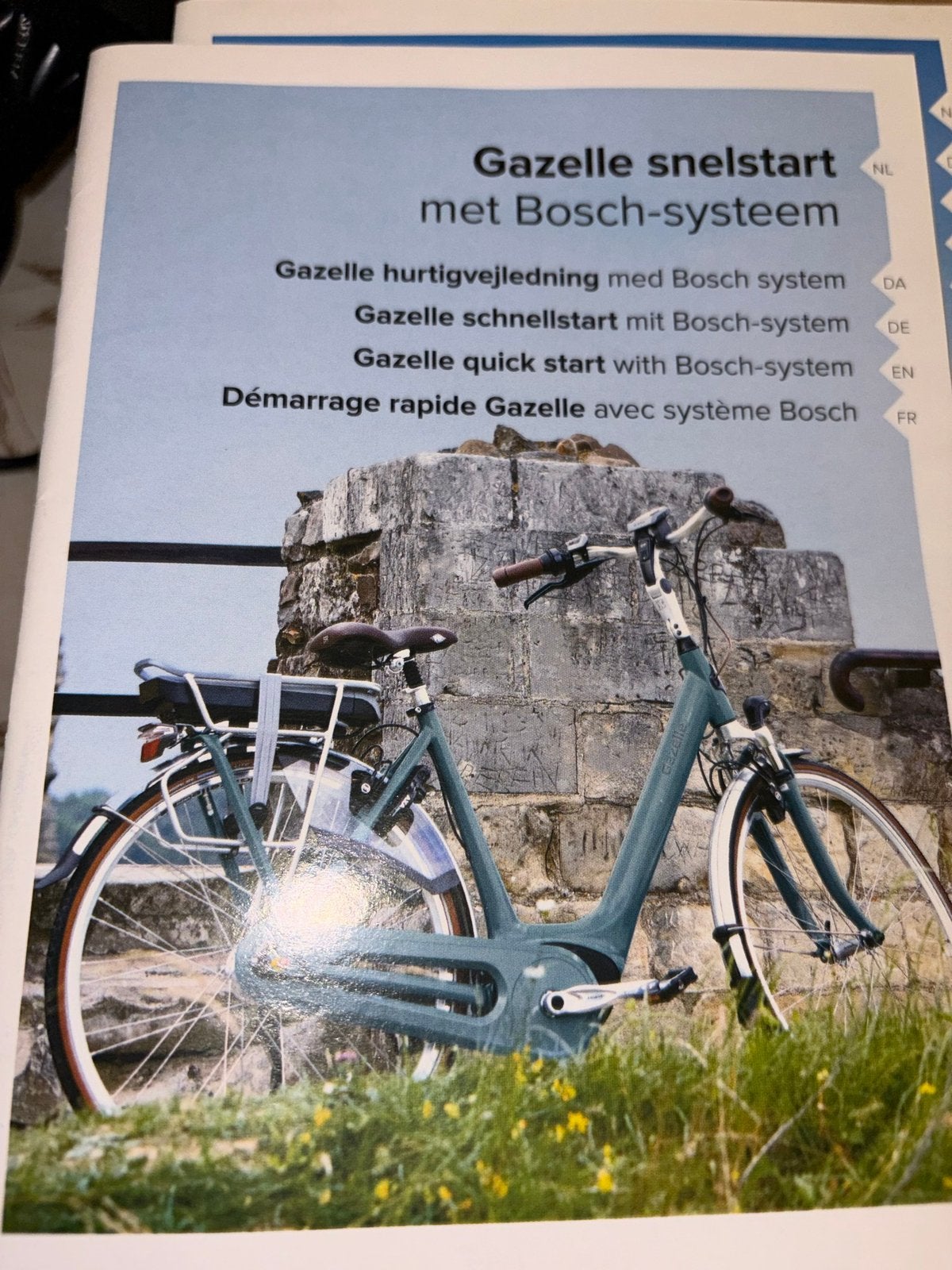 Gazelle Grenoble C8 HMB – 470 km – Excellent état, Vélos & Vélomoteurs, Enlèvement, Comme neuf, Gazelle