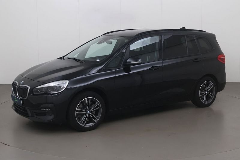 BMW 2 Gran Tourer DXA adblue 150 AT, Autos, Achat, Entreprise, Autre, 5 portes