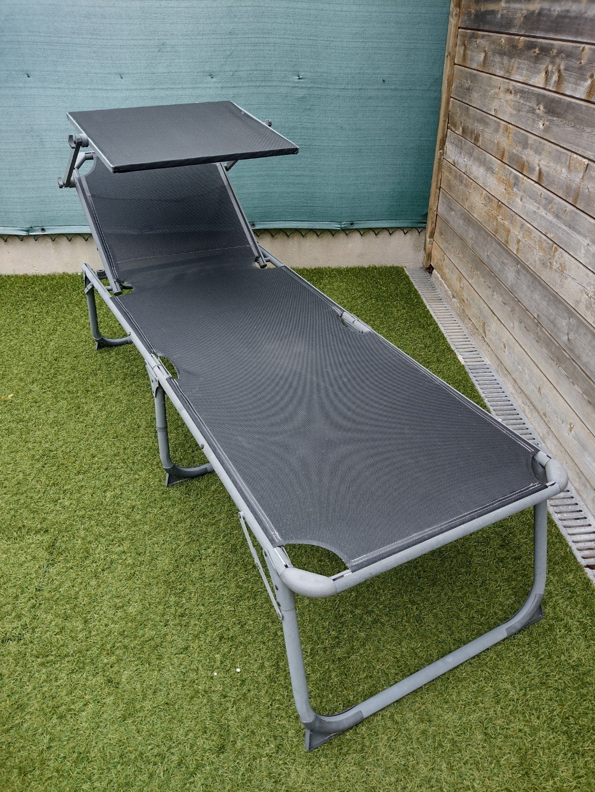 Fauteuil inclinable, Enlèvement