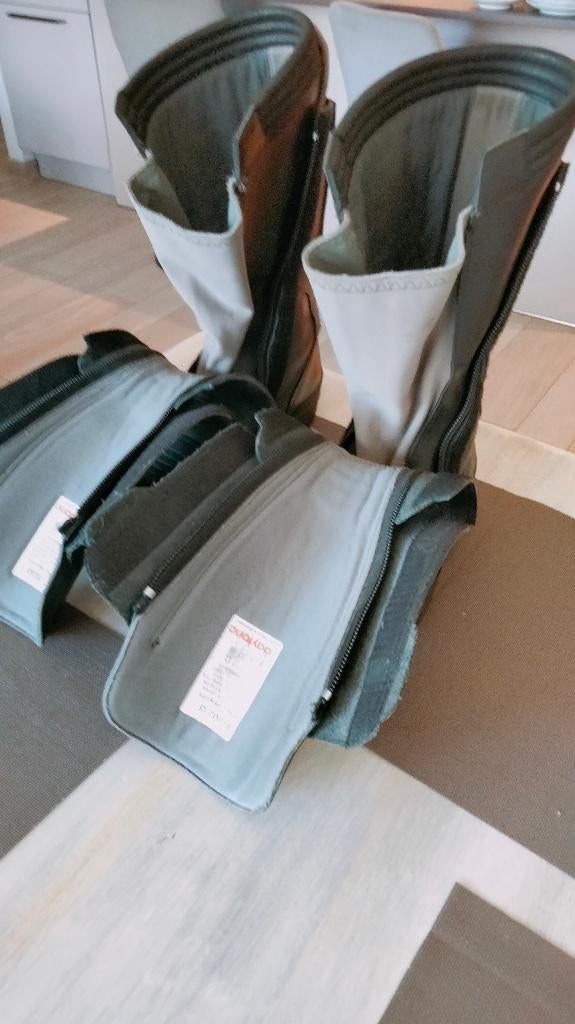Bottes moto DAYTONA 41, Enlèvement, Seconde main, Hommes, Bottes