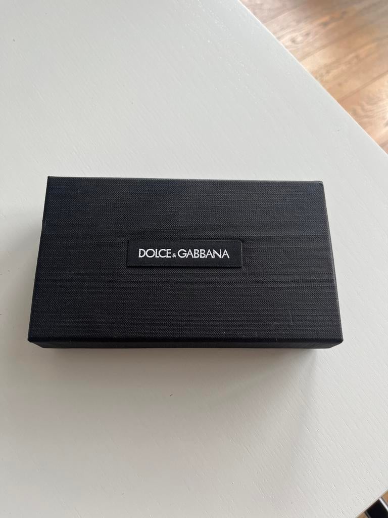 Dolce & Gabbana hoesje Iphone 7, Ophalen, Zwart, Frontje of Cover, Zo goed als nieuw