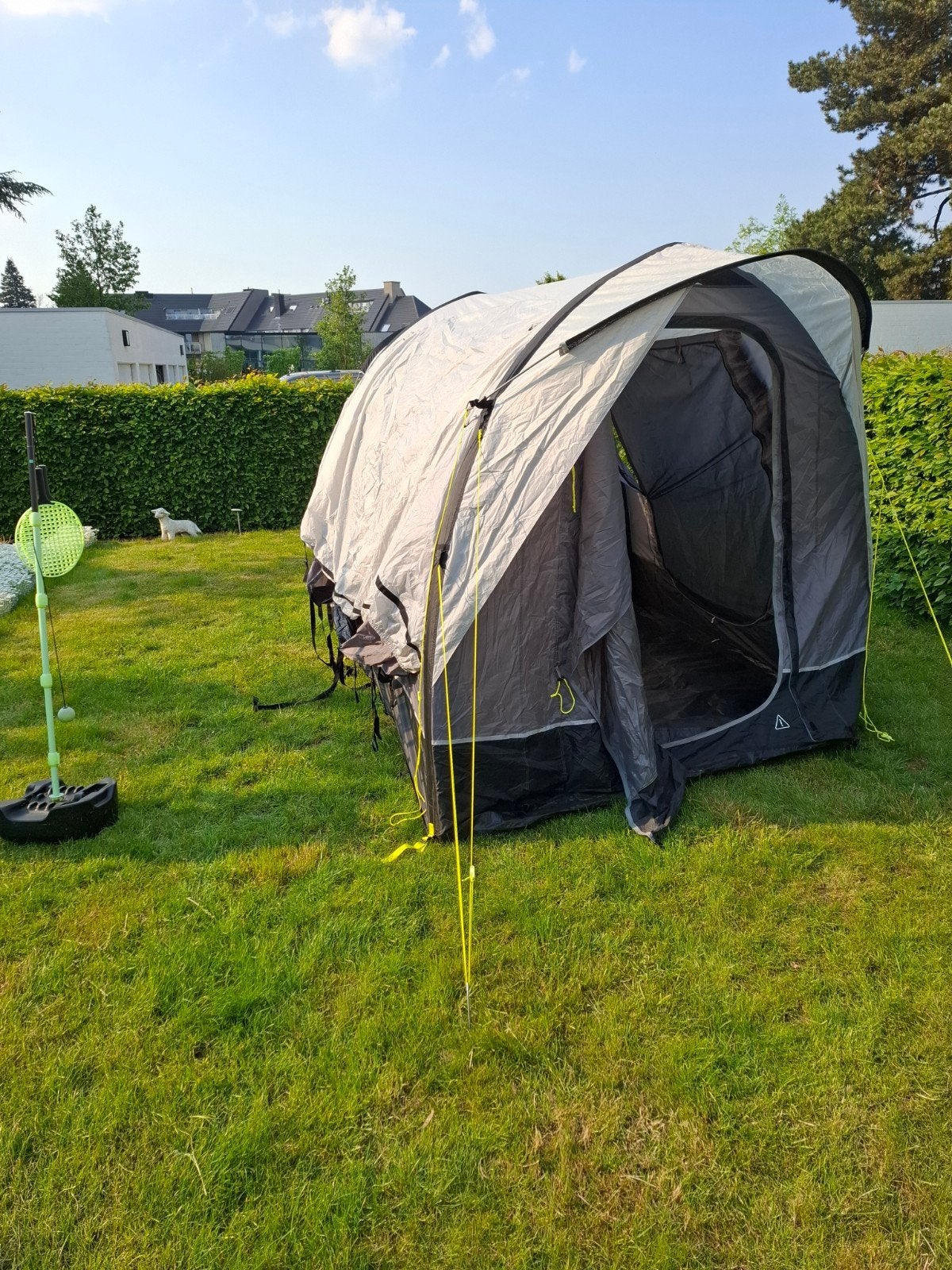 Kampa Tailgater Air te koop, Ophalen, Zo goed als nieuw