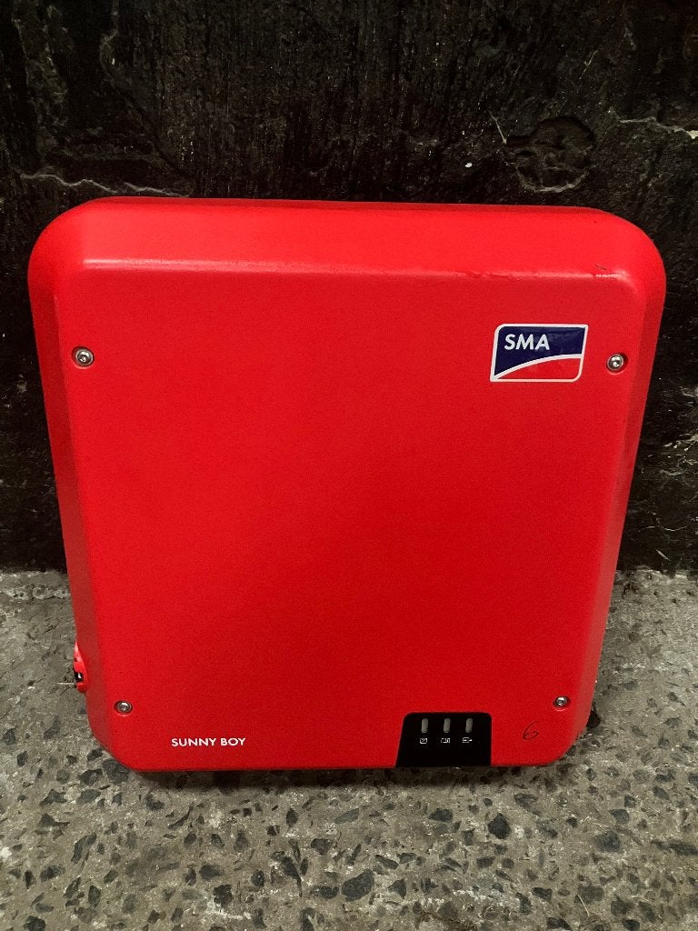 SMA Sunny boy 5.0 - slechts 2 jaar oud, Ophalen, Zo goed als nieuw