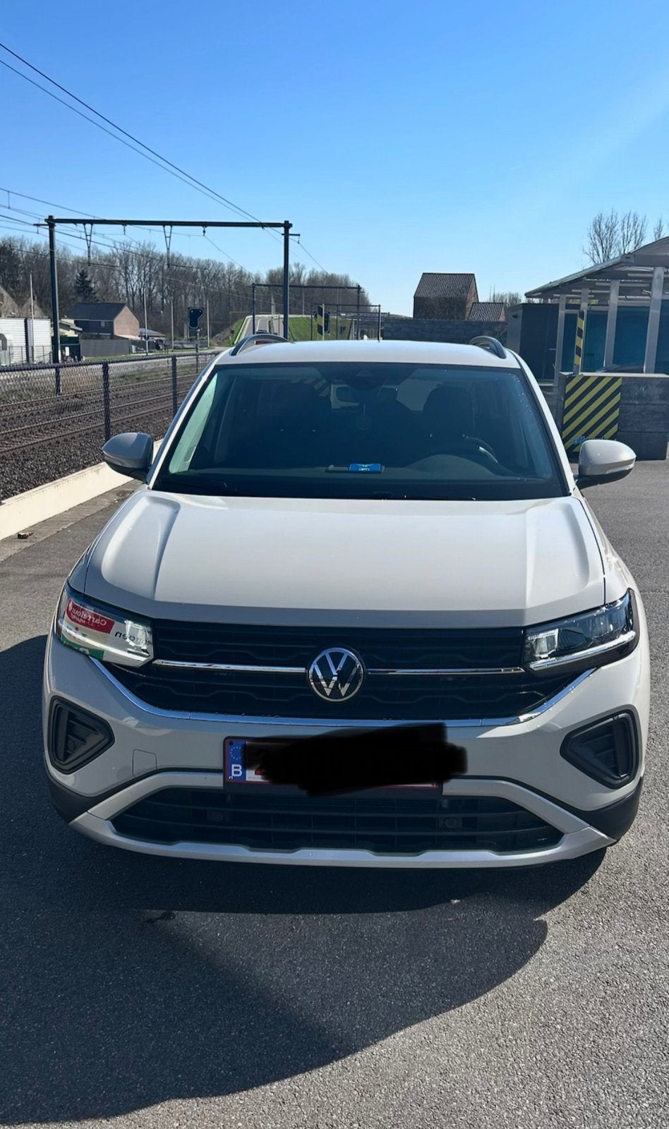 Volkswagen T-Cross, Autos, Boîte manuelle, Particulier, T-Cross, Achat