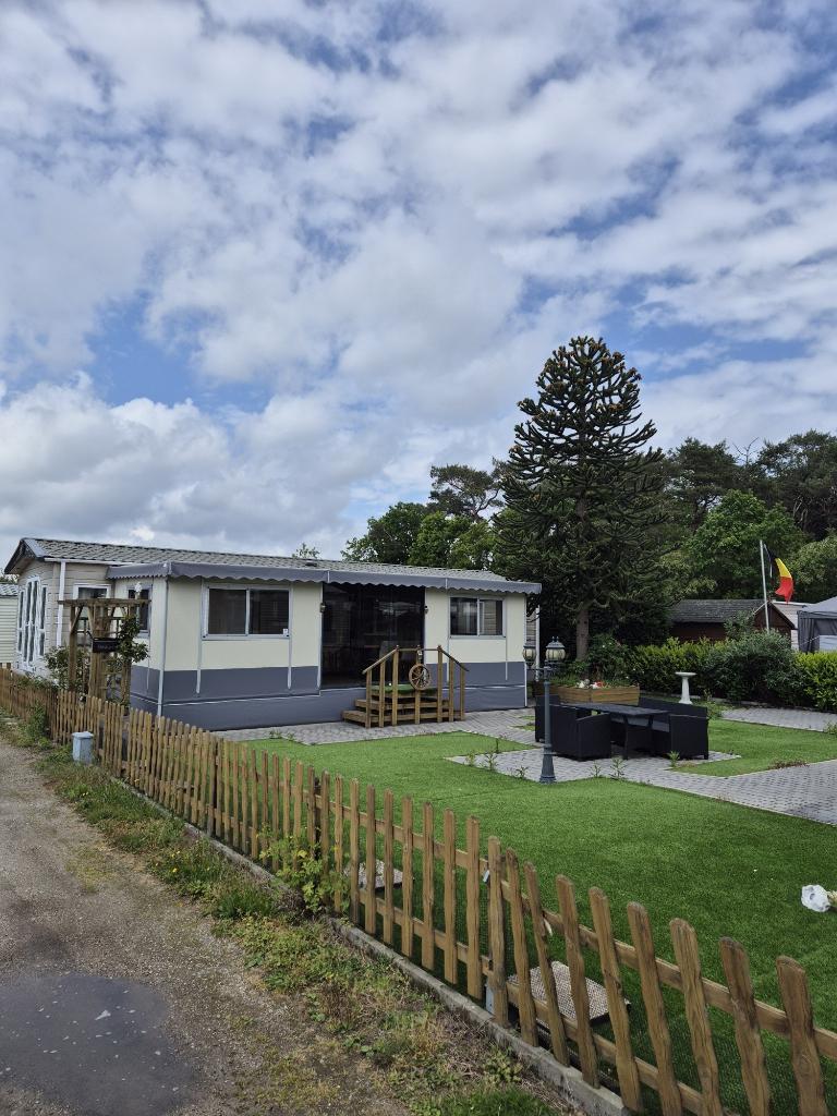 stacaravan Abi Beaumont residential komt van 75.000€, Tot en met 4