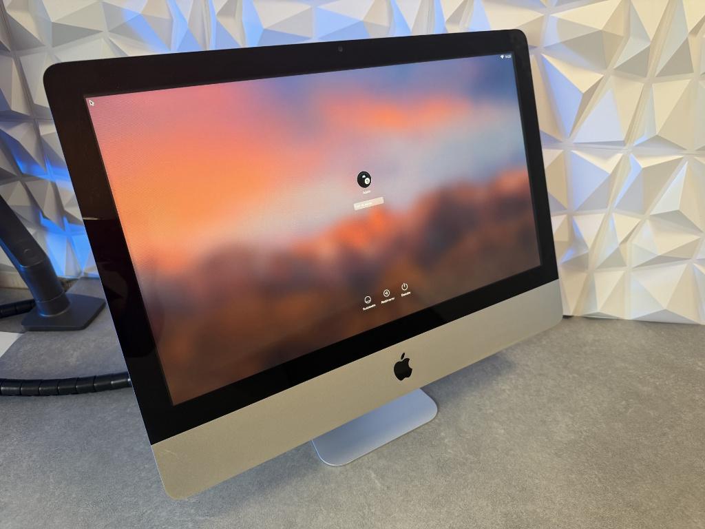 iMac 21 - Intel Core I5 / 500 Go (2011/12), Informatique & Logiciels, Apple Desktops, Enlèvement, Comme neuf, IMac