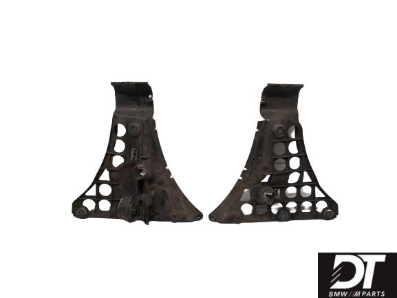 Bumper steun achter BMW 5-serie E60 M5 51127895751, Auto-onderdelen, Gebruikt, Ophalen of Verzenden, BMW, BMW
