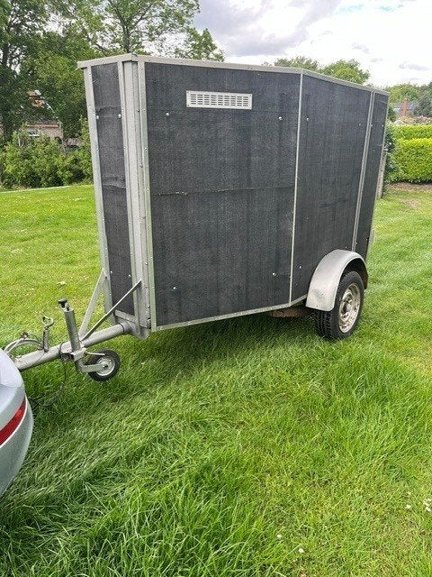 vee aanhangwagen, Dieren en Toebehoren, Ophalen, Gebruikt, Hout, Overige typen