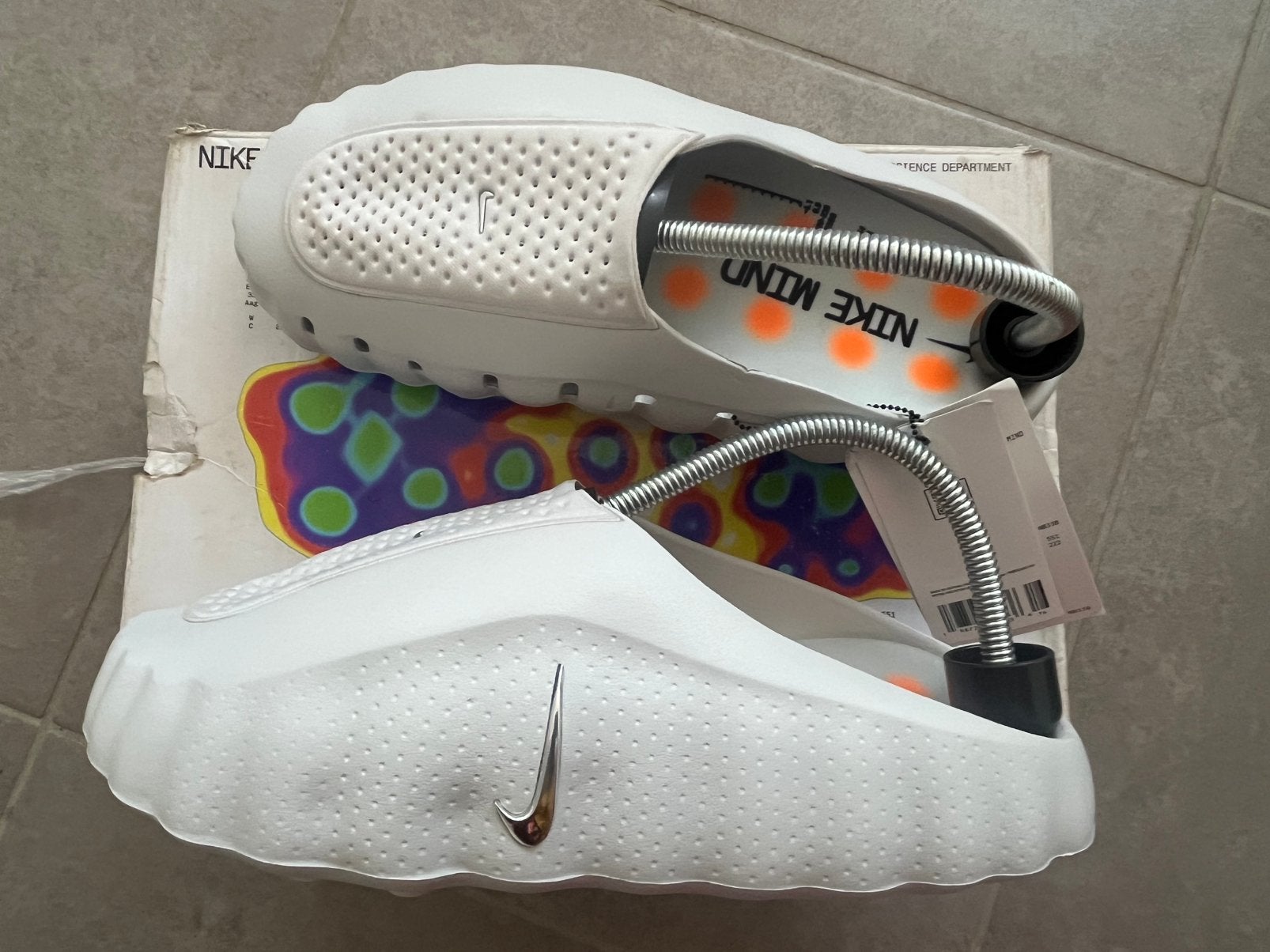 Nike mind 001, Enlèvement ou Envoi, Comme neuf, Nike