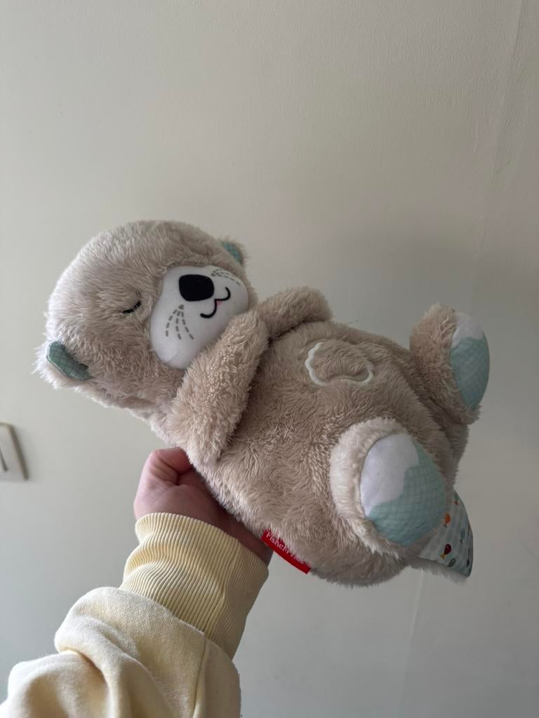 Fisher Price Slaapzacht Otter, Kinderen en Baby's, Ophalen, Zo goed als nieuw