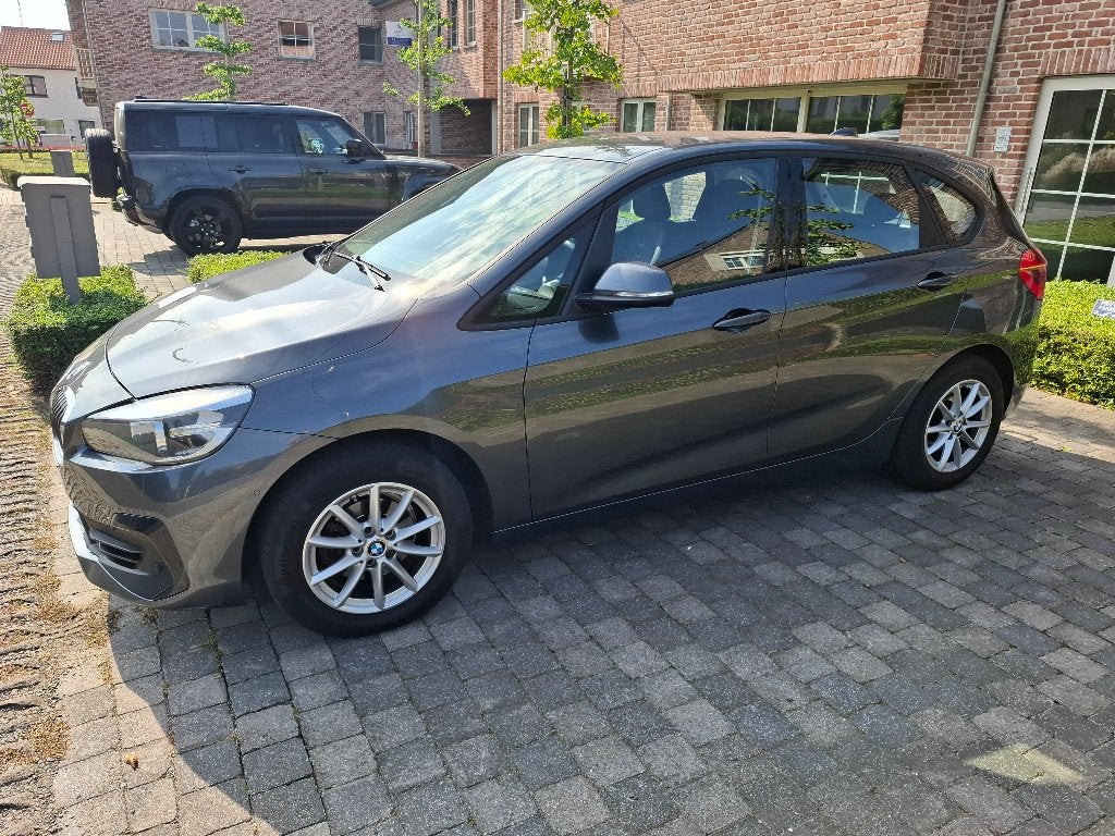 Bmw 216, Auto's, Voorwielaandrijving, Euro 6, 2 Reeks Active Tourer, Particulier