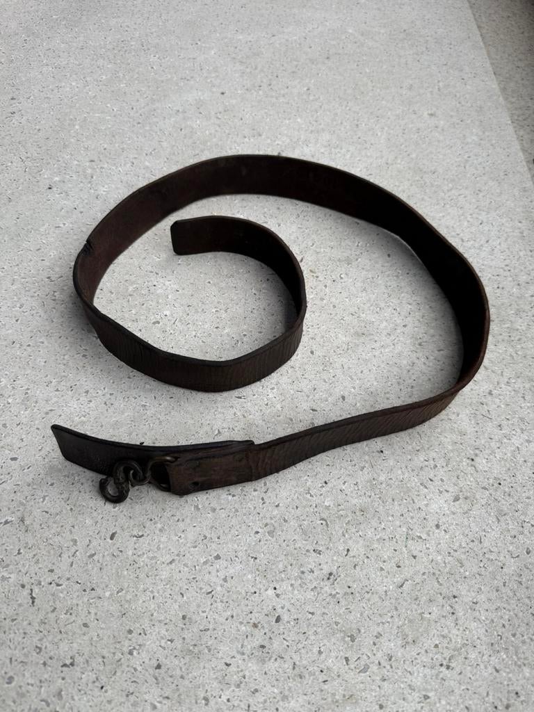 Ceinture ABBL, Enlèvement ou Envoi