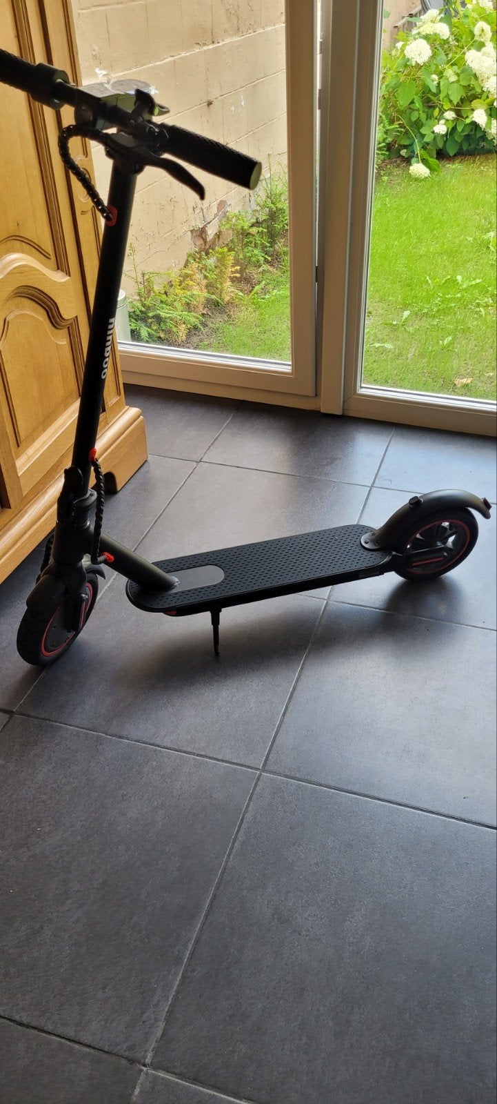 trottinette électrique, Vélos & Vélomoteurs, Enlèvement, Neuf, Step électrique (E-scooter)