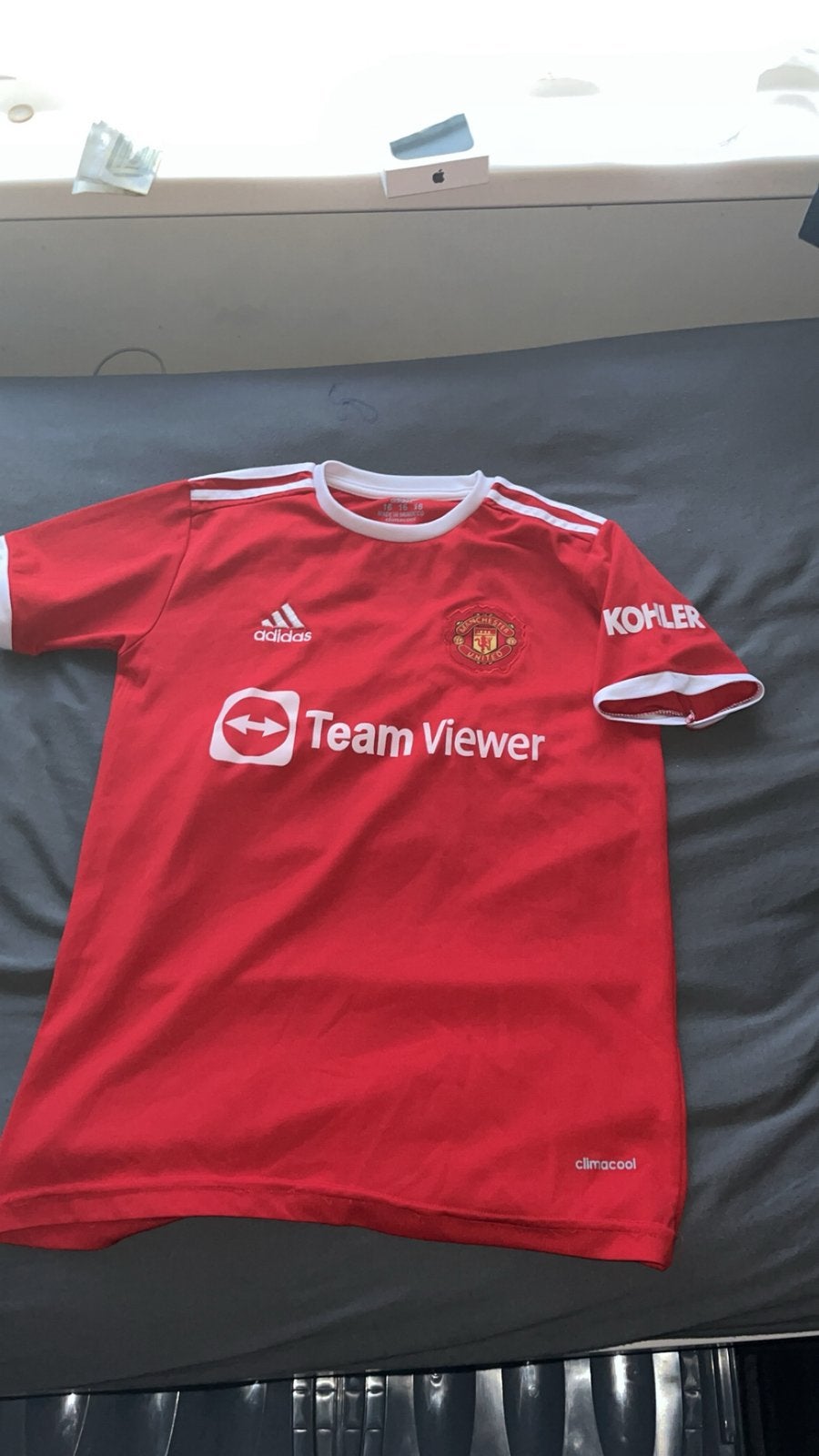 Voetbal shirt maat S, Taille S, Enlèvement, Comme neuf, Maillot