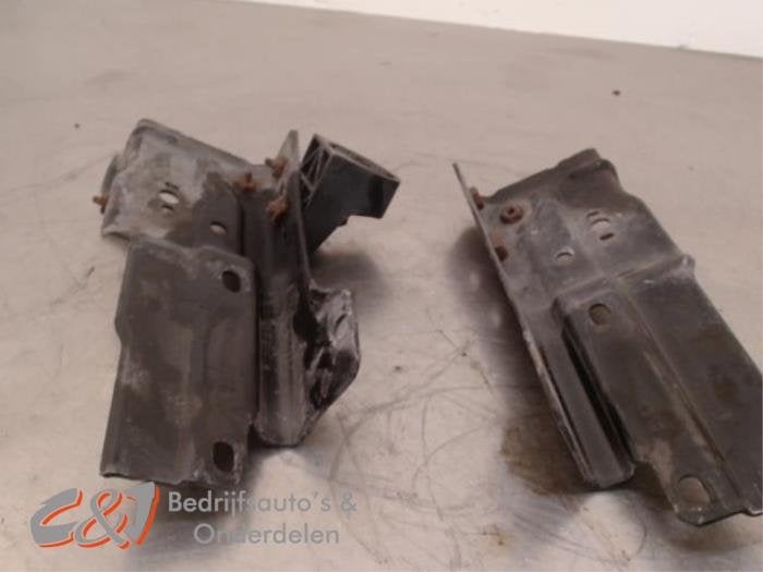 Radiateurbalk van een Citroen Jumper, Gebruikt, -, Ophalen of Verzenden, -