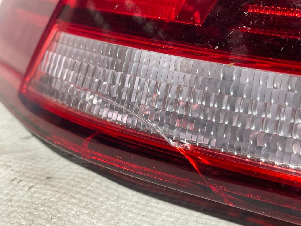 Feu arriere gauche ABIMEE VW GOLF 7 5G0945095Q, Enlèvement, Utilisé, BMW