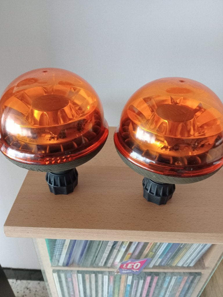 Te koop tractor lampen, Zakelijke goederen, Ophalen