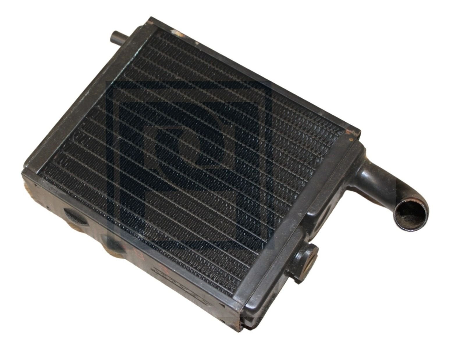 Volvo Used Heater Radiator for Volvo 340, 66 (3102969) Volvo, Ophalen of Verzenden, Nieuw
