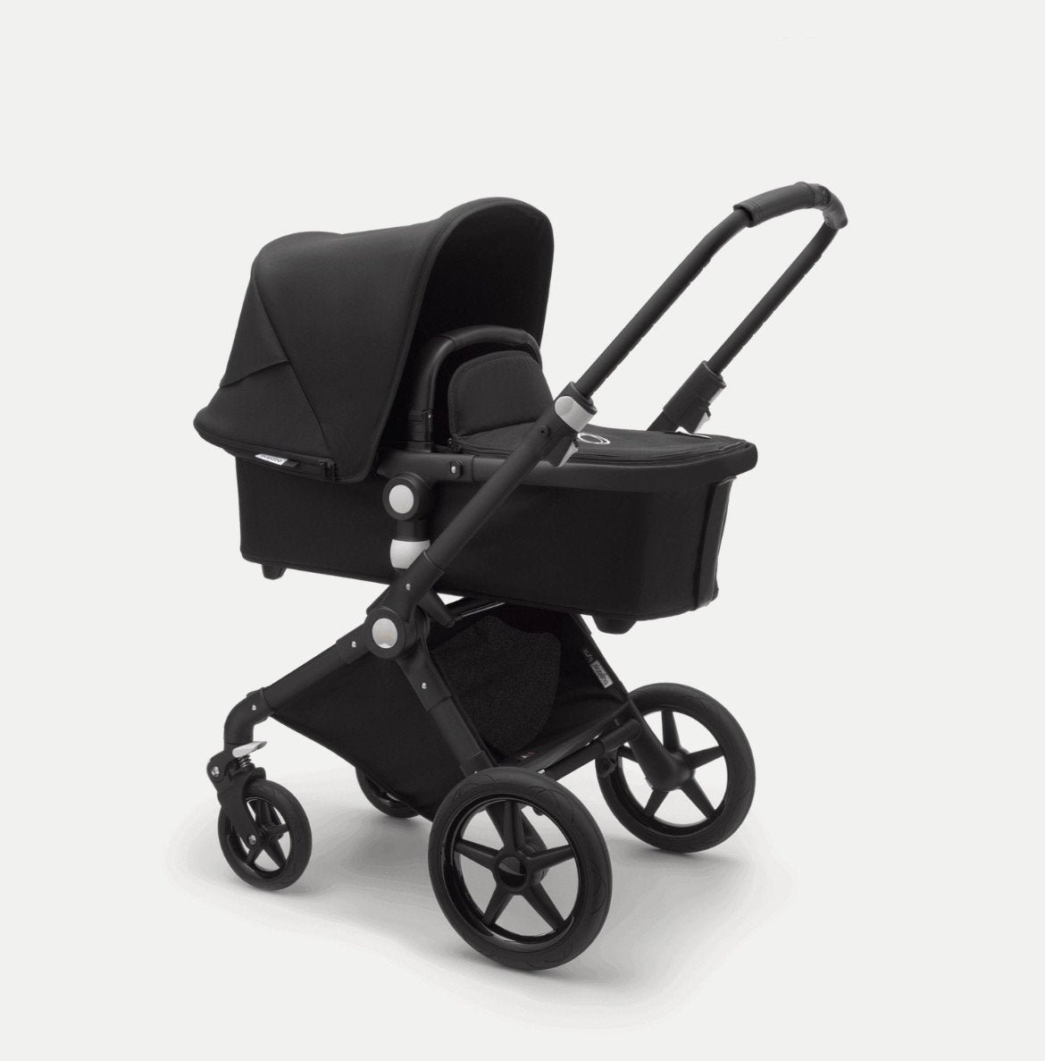 Kinderwagen met wieg en stoel bugaboo lynx, Kinderen en Baby's, Ophalen, Gebruikt, Kinderwagen, Bugaboo