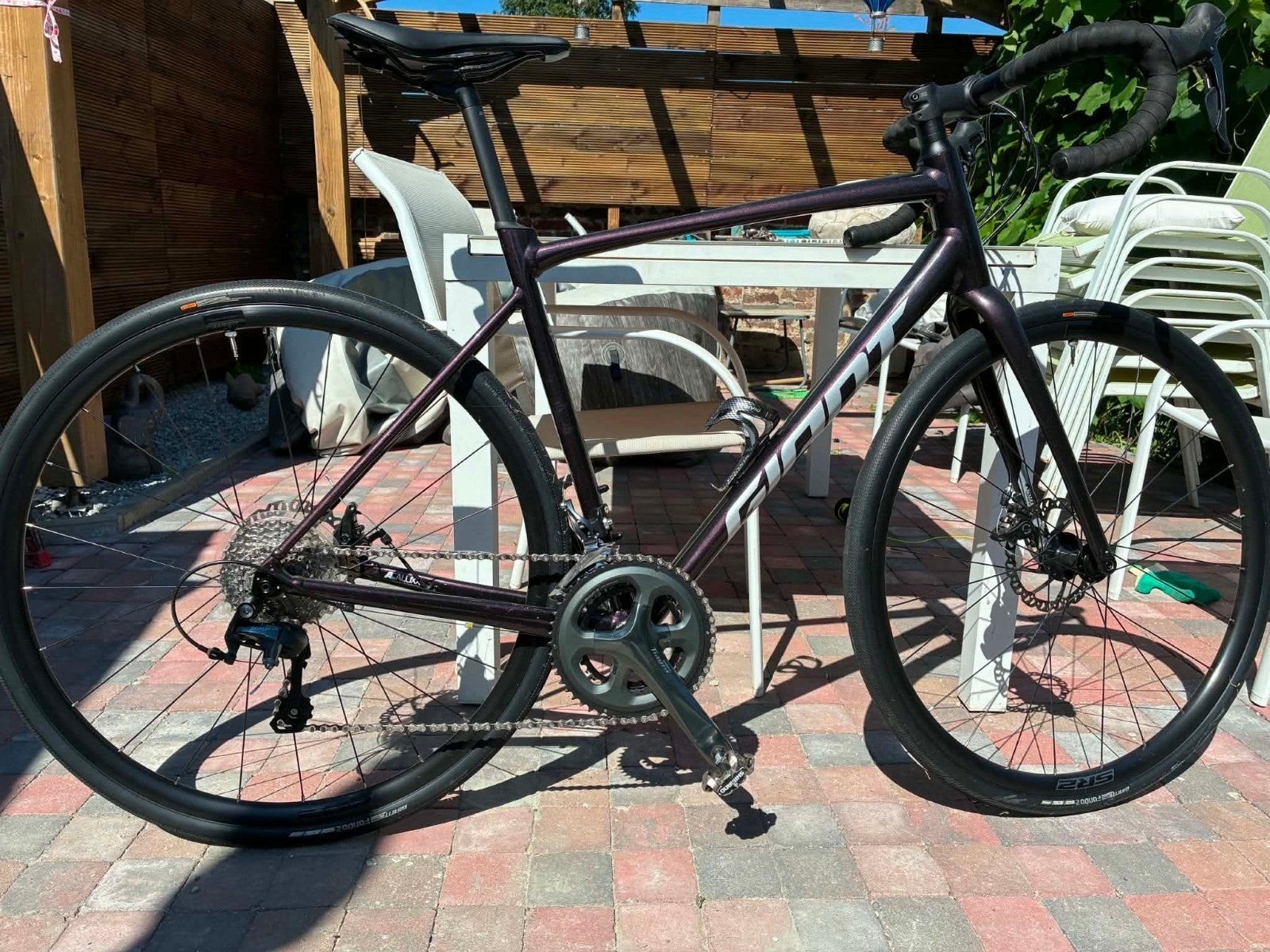 vend velo giant, Vélos & Vélomoteurs, Giant