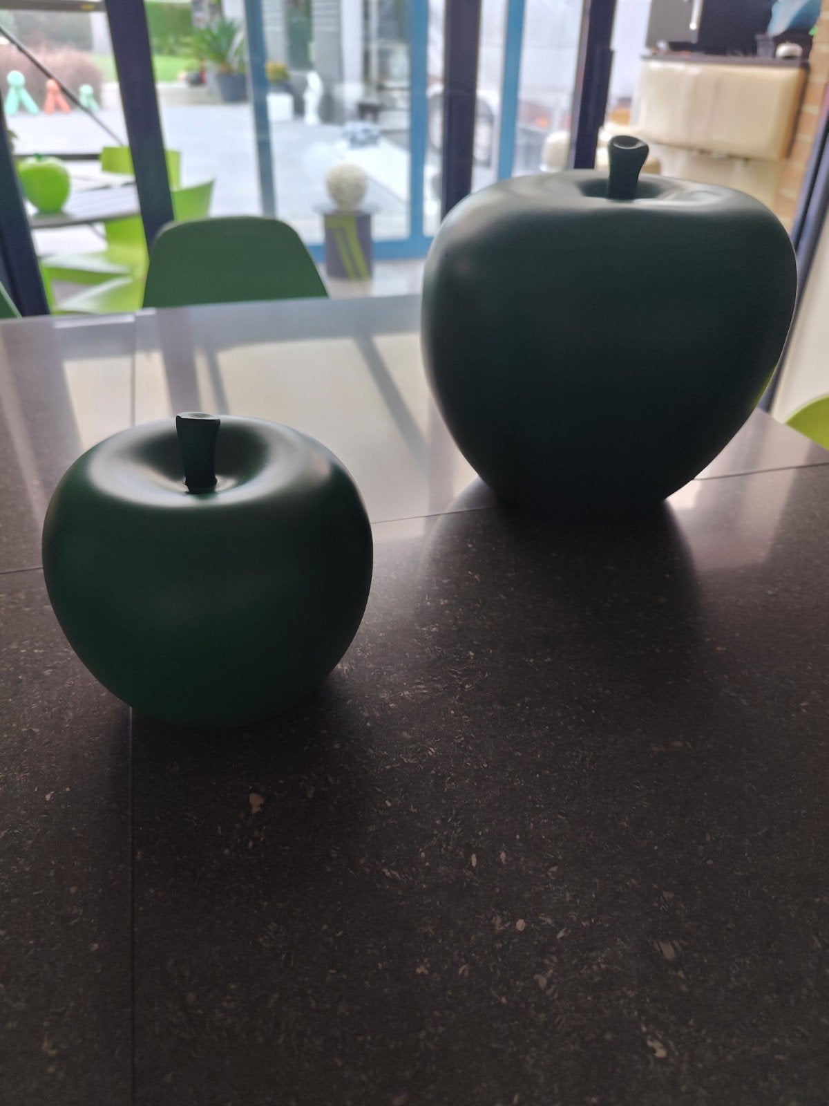 grote appels, Huis en Inrichting, Ophalen, Geschikt voor buiten, Groen