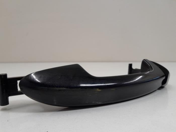 Portiergreep 4Deurs links-achter van een Volkswagen Passat, Gebruikt, -, Volkswagen, -