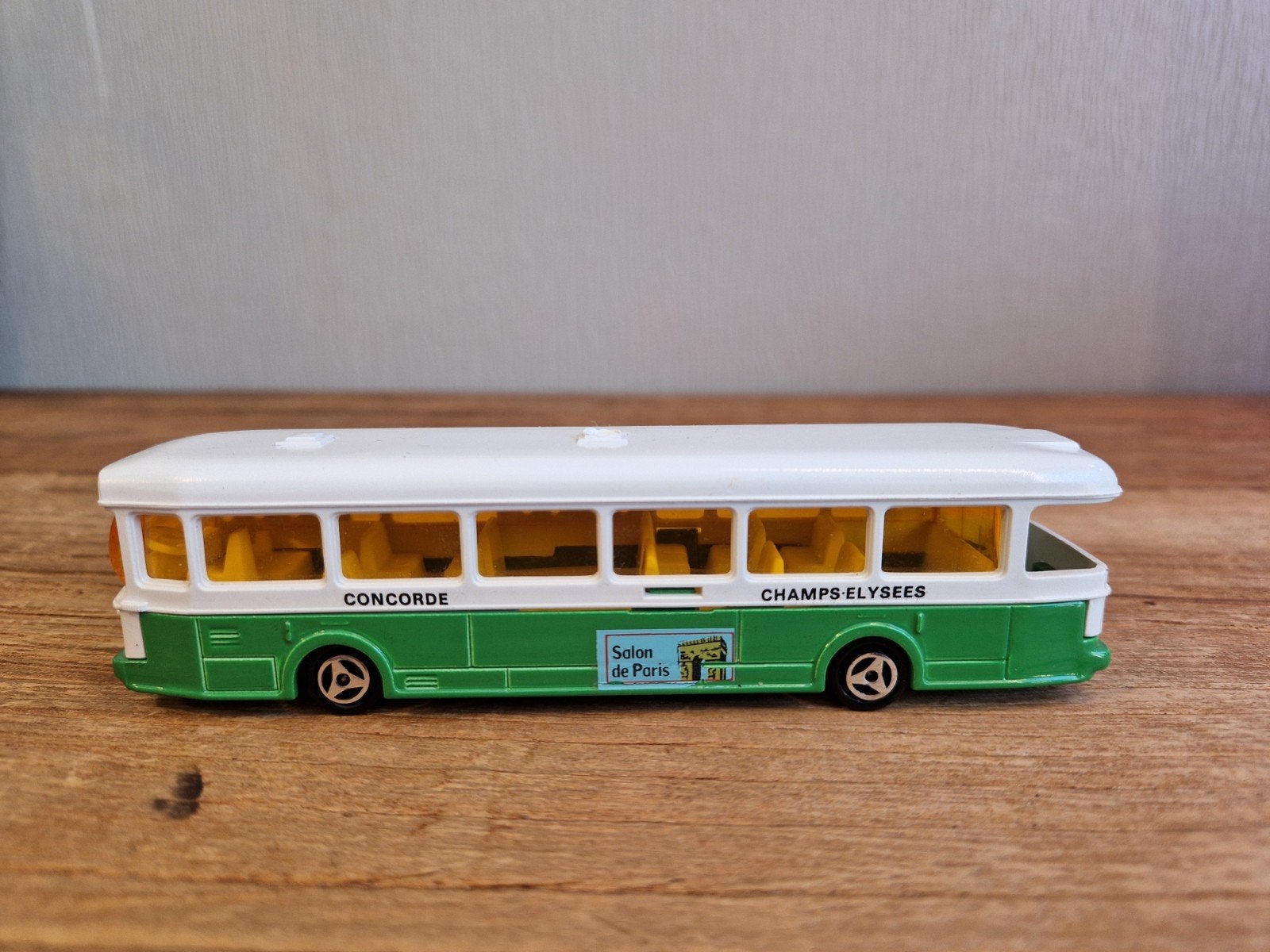 Majorette Autobus nr 310 mint, Enlèvement ou Envoi, Majorette
