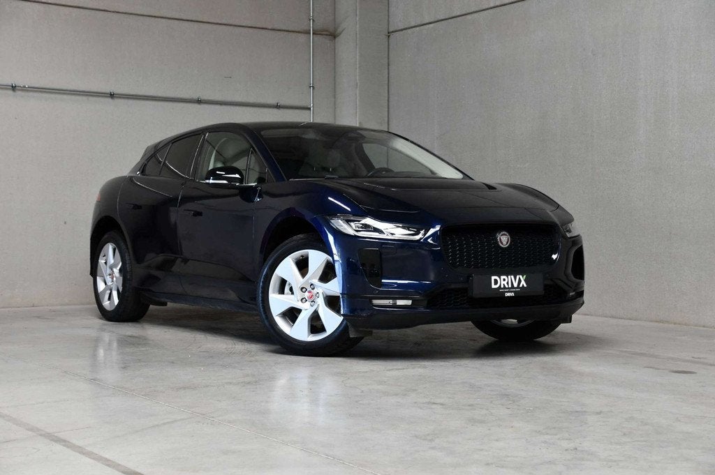 Jaguar I-PACE 90 kWh - EV400 - AWD - Pano - Meridian - Carpl, Automaat, https://public.car-pass.be/vhr/5299a71b-31b8-491a-9103-c196475561f6