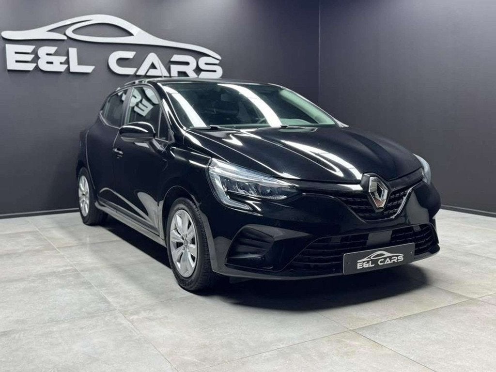 Renault Clio Clio 1.0i SCe *12 mois de garantie*, Autos, Renault, Achat, Entreprise, Boîte manuelle, 1 kg