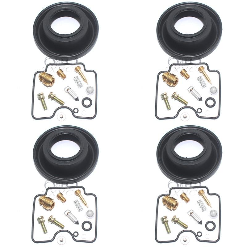 4x Pakkingset Yamaha FZS 600 Fazer Revisieset, Motoren, Verzenden, Nieuw