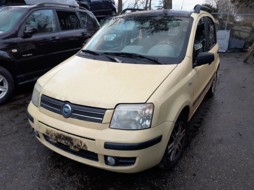 AANDRIJFAS LINKS VOOR Fiat Panda (169) (01-2003/08-2013), Auto-onderdelen, Remmen en Aandrijving, Fiat, Gebruikt