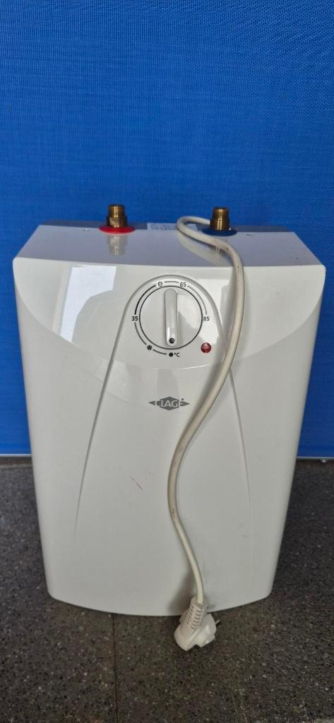 Keukenboiler, Doe-het-zelf en Bouw, Minder dan 20 liter, Ophalen, Zo goed als nieuw, 3 t/m 5 jaar oud