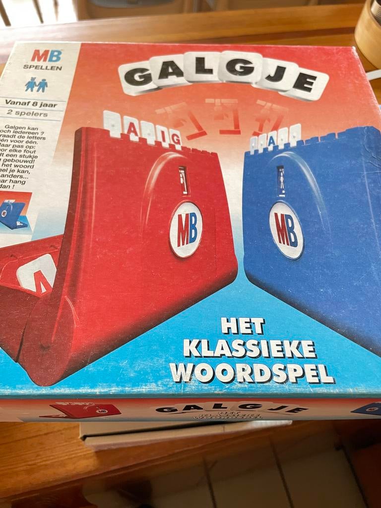 Galgje, Ophalen, Gebruikt
